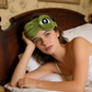 🐸💤 Vicces Puha 3D-s Béka Alvómaszk – Raktáron! ✨