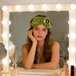 🐸💤 Vicces Puha 3D-s Béka Alvómaszk – Raktáron! ✨