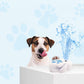 🐾 Juguete de Agua para Perros con Pedal: ¡Pisa y Salpica! – ¡En Stock! 💦