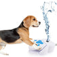 🐾 Juguete de Agua para Perros con Pedal: ¡Pisa y Salpica! – ¡En Stock! 💦