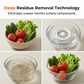 Electrolytic Food Purifier with Titanium Plates