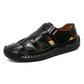 Men's Breathable Closed-Toe Beach Sandals
