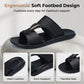 Men's Casual Flat Sole Slide Sandals