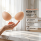 Strapless Push-Up Adhesive Bra