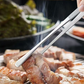 🔥 Többcélú Rozsdamentes Fogó: Biztonságos és Precíz – Raktáron! 🥩