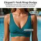 👙✨ Keresztráncos Bikini Szett: Elegancia és Alakformálás! 🌊