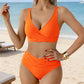 👙✨ Keresztráncos Bikini Szett: Elegancia és Alakformálás! 🌊
