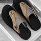 Men's Breathable Mesh Thong Sandals