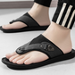 Men's Breathable Mesh Thong Sandals