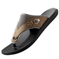 Men's Breathable Mesh Thong Sandals