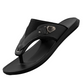 Men's Breathable Mesh Thong Sandals