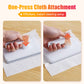 ✨ No-Touch Snap Grip Mini Mop – Raktáron! 🧹