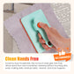 ✨ No-Touch Snap Grip Mini Mop – Raktáron! 🧹