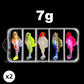 🎣✨5 darabos T-alakú hátsó lágycsali-készlet (tárolódobozzal együtt)🦦