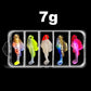 🎣✨5 darabos T-alakú hátsó lágycsali-készlet (tárolódobozzal együtt)🦦