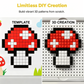 🍄 Kreatív 3D Gomba Kirakó: Fejlesztő Játék és Biztonságos Szórakozás – Utánvéttel! 🧩