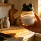 Mystical Frog Shaped Spice Jars
