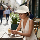 🌞 Maradjon árnyékban és kényelemben – Női napkalap UPF 50+ védelemmel – Utánvétes 🧢