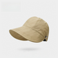 🌞 Maradjon árnyékban és kényelemben – Női napkalap UPF 50+ védelemmel – Utánvétes 🧢