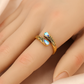 💎 【1+1 Ingyen】Retro Csepp Alakú Gyűrű: Káprázatos Elegancia és Exkluzív Akció – Raktáron! ✨