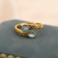 💎 【1+1 Ingyen】Retro Csepp Alakú Gyűrű: Káprázatos Elegancia és Exkluzív Akció – Raktáron! ✨