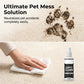 🧴 Deep Cleaning szőnyegtisztító spray – eltávolítja a foltokat és a szagokat, habzó hatás – utánvéttel ✨