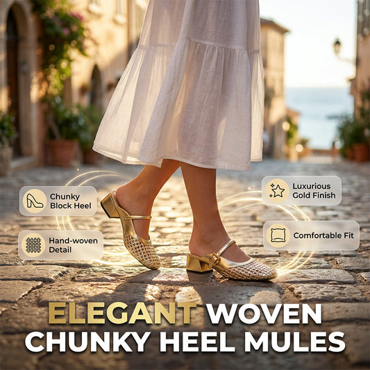 👡✨ Áttört Mary Jane Papucs: Légáteresztő Kényelem és Alacsony Tömör Sarok! 🛍️