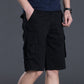 Men's Cargo Shorts with Multi Pockets