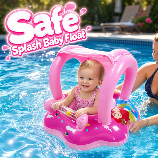 🛥️☀️ Jacht Formájú Gyermek Matrac: Prémium Biztonság és Felszabadult Vízparti Játék! 🏖️