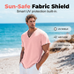Breathable Summer Beach Shirt
