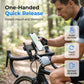 Quick-Release Bike Phone Mount