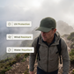 Lightweight Breathable Quick-Drying Sports Cap