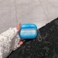 ✨🌙 Világító Homokórával Töltött AirPods Tok: Káprázatos Fényhatás és Ütésállóság! 🎧