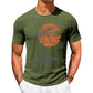 Men's Casual Short Sleeve T-Shirt