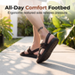 Men's Casual Sandals Dual-Use Non-Slip Summer Slippers