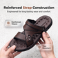 Men's Casual Sandals Dual-Use Non-Slip Summer Slippers