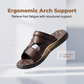 Men's Casual Sandals Dual-Use Non-Slip Summer Slippers