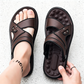 Men's Casual Sandals Dual-Use Non-Slip Summer Slippers