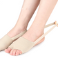 SEBS Forefoot Pads with Heel Strap Toe Separator for High Heels