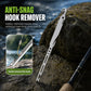 6-in-1 Stainless Steel Fishing Multi Tool Hook Remover and Knot Tyer
