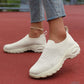 👟🍃 Laza, Lélegző Sport Hálós Cipő: Prémium Szellőzés és Kényelmes Viselet! ✨
