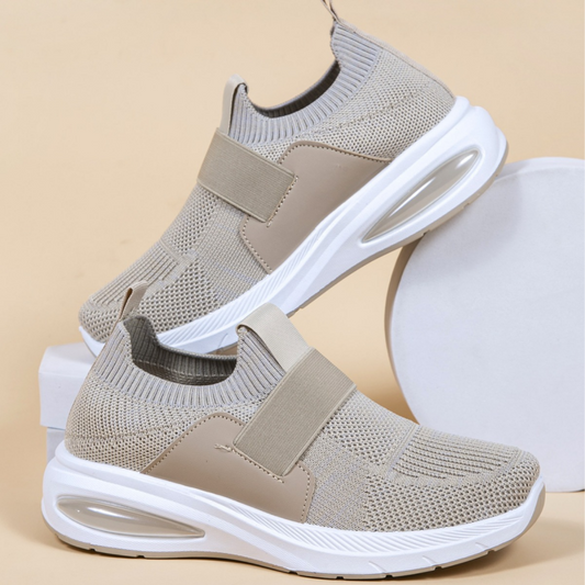👟☁️ Légpárnás Talpú Cipő: Könnyű Súly, Légáteresztő Felsőrész és Ütésvédelem! ✨