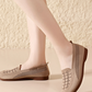 👟☁️ Női légáteresztő repülő kötésű csúszós cipő (EU 35-41) ✨