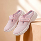 👟☁️ Női Magasító Séta Cipő: Rejtett Magasság, Professzionális Tartás és Kényelem! ✨