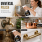 🧴🧼 Azonnal ható spray sárgaréz lerakódások eltávolítására ✨