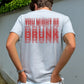 Men's Short Sleeve Crew Neck Graphic Shirt