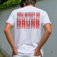 Men's Short Sleeve Crew Neck Graphic Shirt