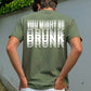 Men's Short Sleeve Crew Neck Graphic Shirt