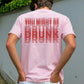 Men's Short Sleeve Crew Neck Graphic Shirt
