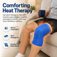 Knee Ice Pack Wrap Compression Sleeve